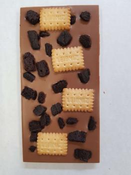 Black Cookie Crunch & Keks